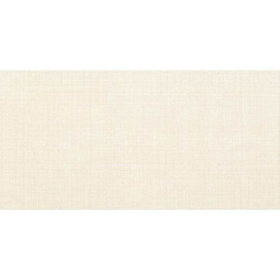 Daltile Fabric Art 12" X 24" Modern Textile Modern Textile Beige