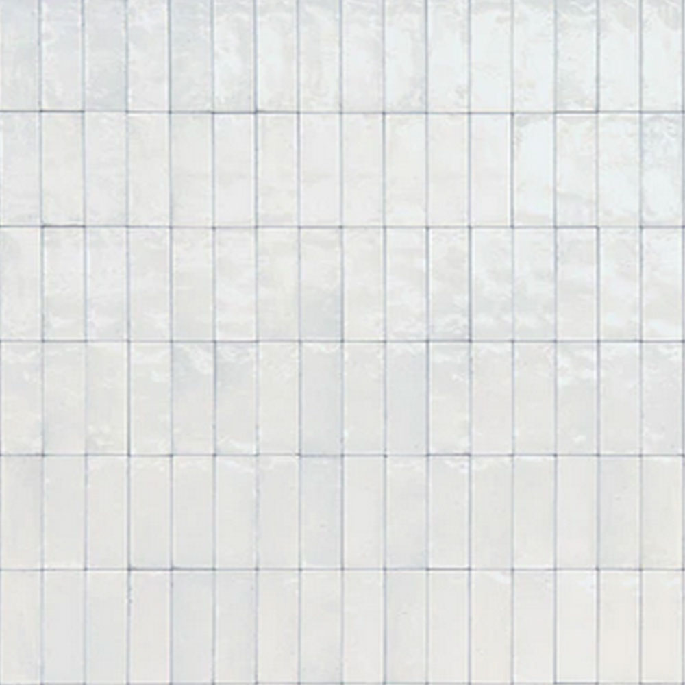 Marazzi Rice 3" X 8"  Bianco