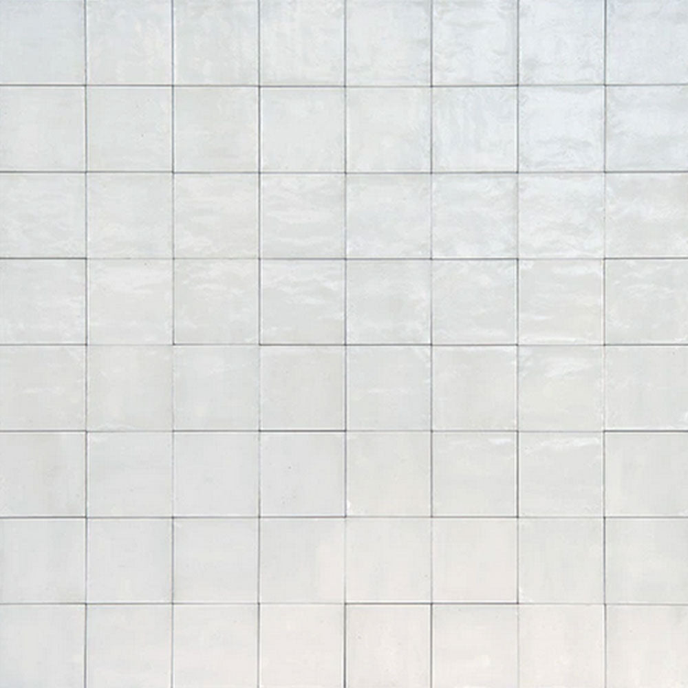 Marazzi Rice 6" X 6"  Bianco