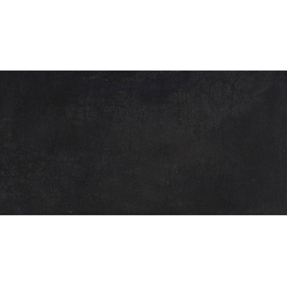 Daltile Cohesion 12" X 24" Textured Black