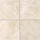 MS International Travertine 18" x 18"  Durango Cream