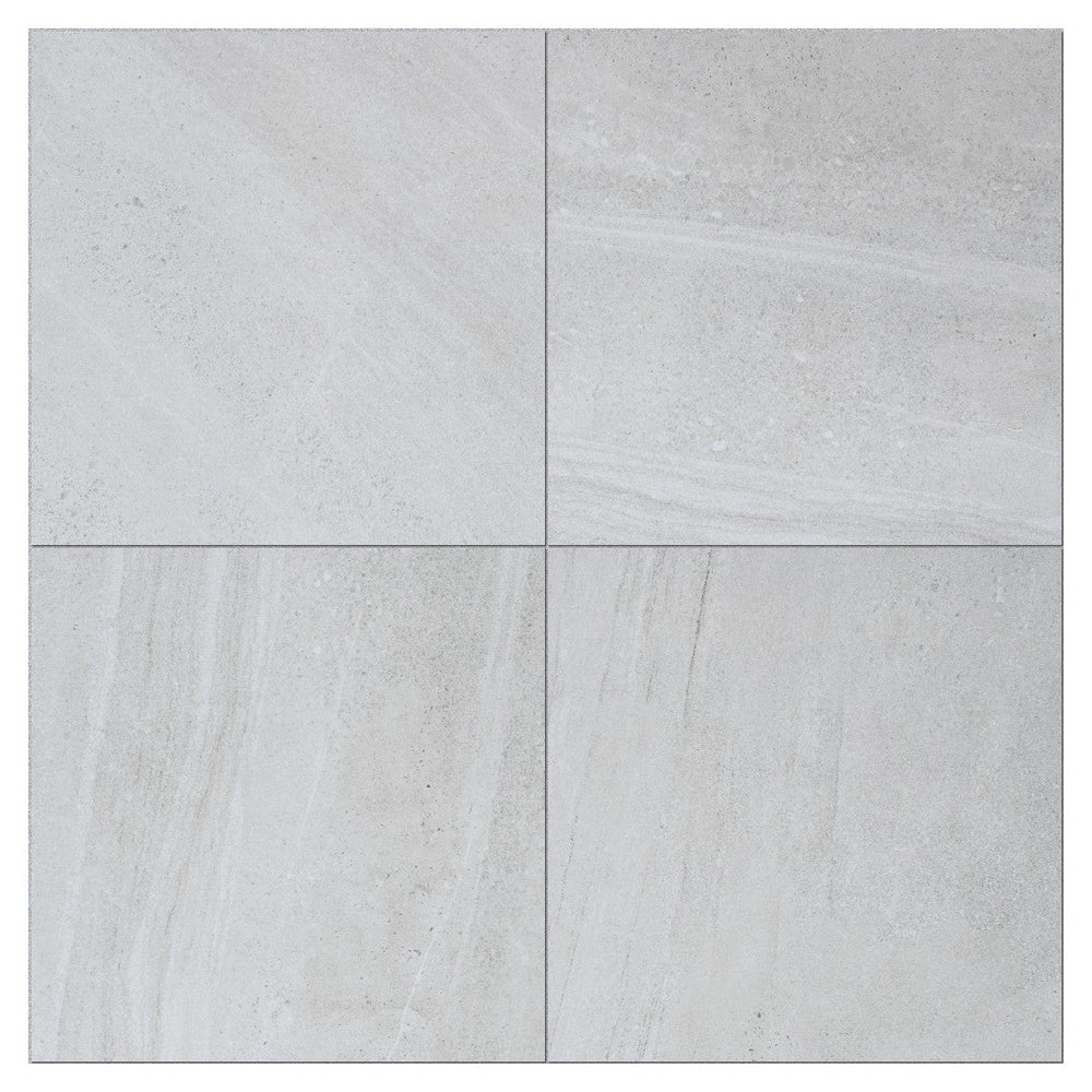 Daltile Choice 12'' X 12'' Mosaic 2'' X 2'' Matte Twilight Grey