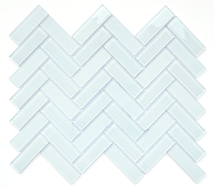 Emser Charisma 10"x13" Herringbone Mosaic 0.87"X2.87" Delight