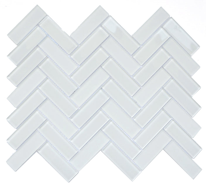 Emser Charisma 10"x13" Herringbone Mosaic 0.87"X2.87" Finesse