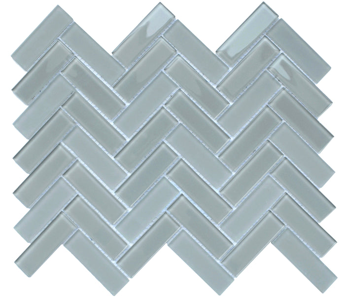 Emser Charisma 10"x13" Herringbone Mosaic 0.87"X2.87" Grace