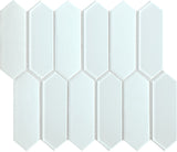 Emser Charisma 10"x12" Picket Mosaic 1.89"X5.79" Delight