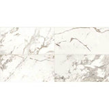 Daltile Marble Attache 24" X 48" Polished Calacatta