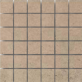 Marazzi Modern Formation 2" X 2" Straight Joint Canyon Taupe