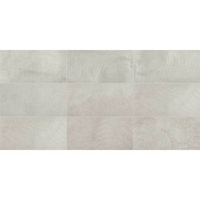 Daltile Ironcraft 12" X 24" Matte Casper Grey