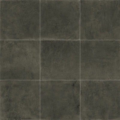 Daltile Portfolio 12" X 24" Rectangle Matte Charcoal