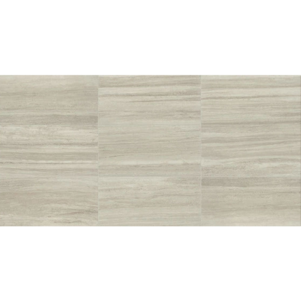 Daltile Articulo 12" X 24" Polished Column Grey