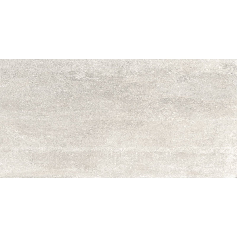 Daltile Concrete Masonry 16" X 32" Sculpture Grey