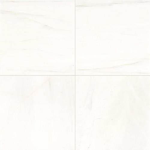 Daltile Marble 12" X 24" Polished Contempo White