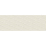 Daltile Stare Eclettica 15" X 48" Diamond Glossy Cream