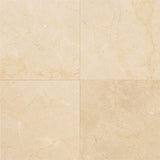 Daltile Marble 18" X 18" Polished Crema Marfil El