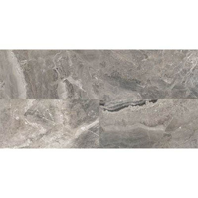 Daltile Marble Attache 12" X 48" Satin Crux