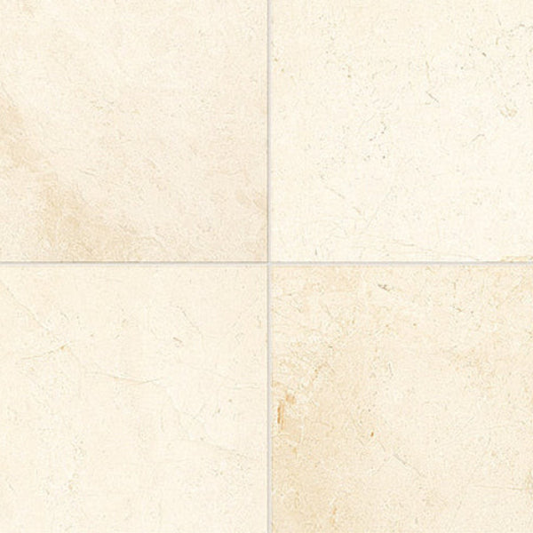 Daltile Marble 24" X 24" Polished Latte