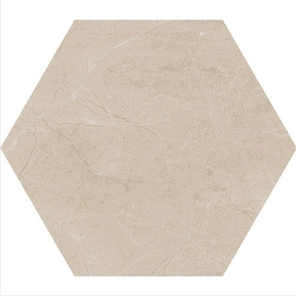 Daltile Perpetuo 8" Matte Elegant Beige