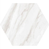 Daltile Perpetuo 8" Matte Timeless White