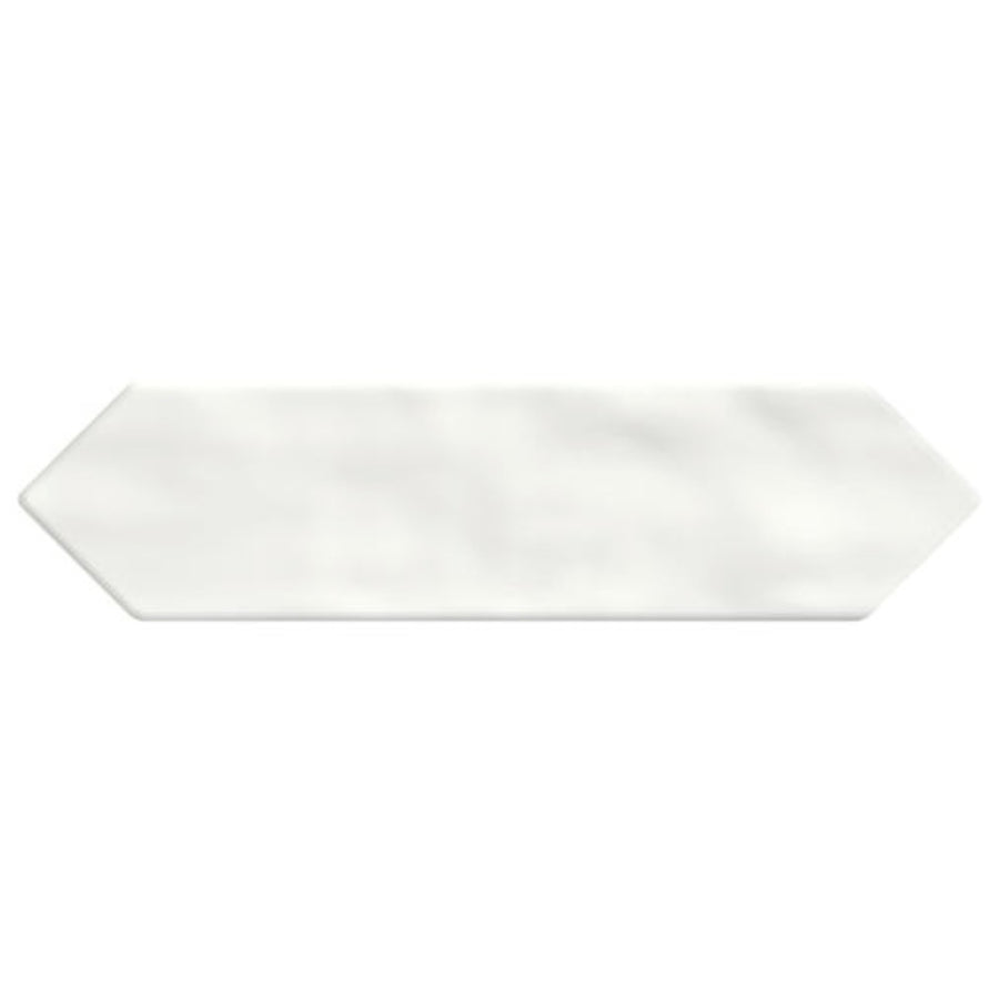 Daltile Stage Craft 3" X 12" Picket Matte Arctic White