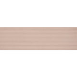 Daltile Stencil 4" X 12" Linear Blush