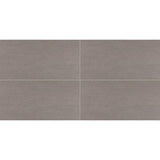 Daltile Synchronic 12" X 24" Textured Grey