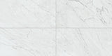 Daltile Marble Attache Lavish 32'' X 32'' Polished Diamond Carrara