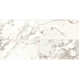 Daltile Marble Attache 32'' X 32'' Matte Calacatta