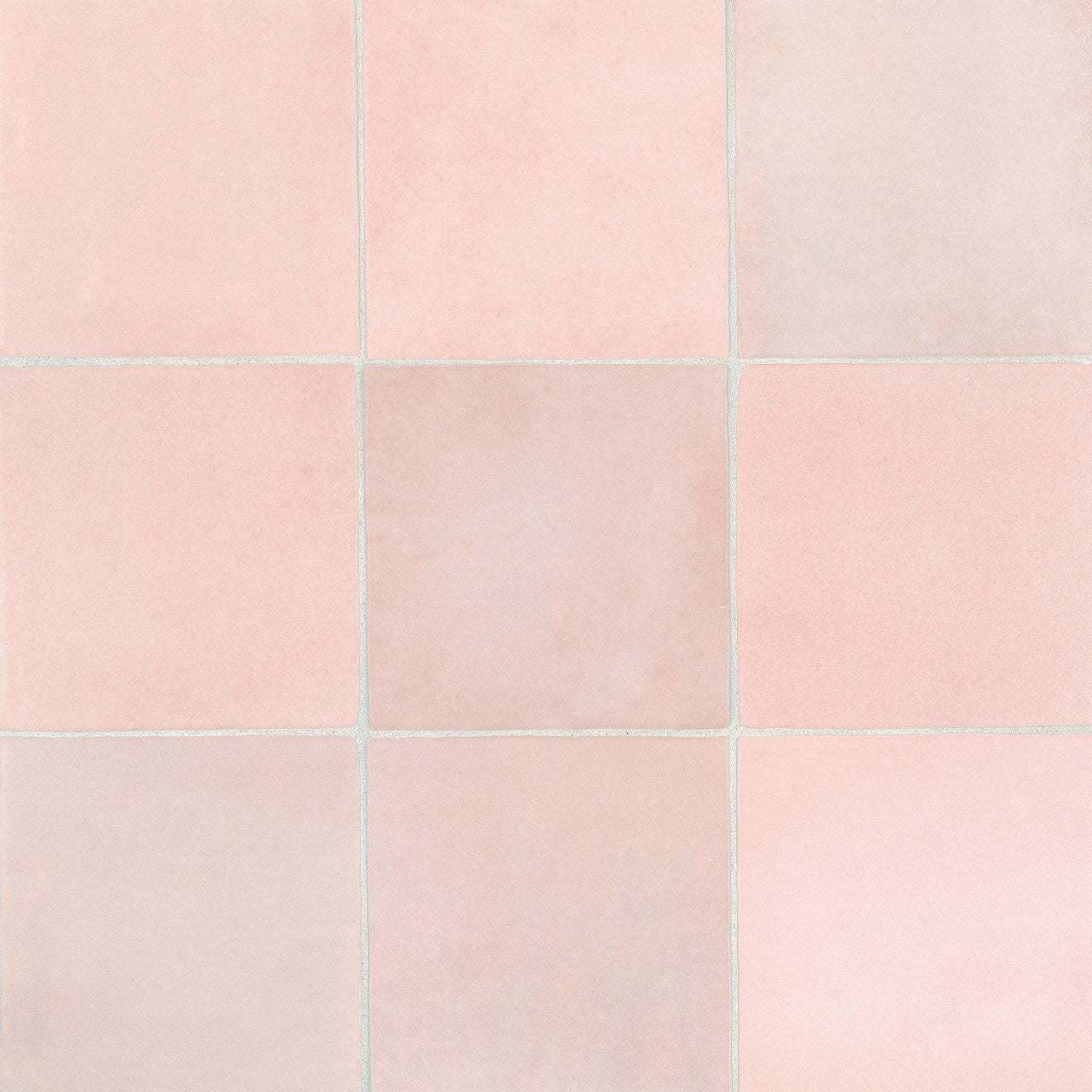 Bedrosians Cloe 5" x 5" Gloss Pink