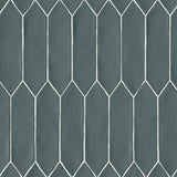 Bedrosians Reine 3" x 12" Matte Gentlemen Grey