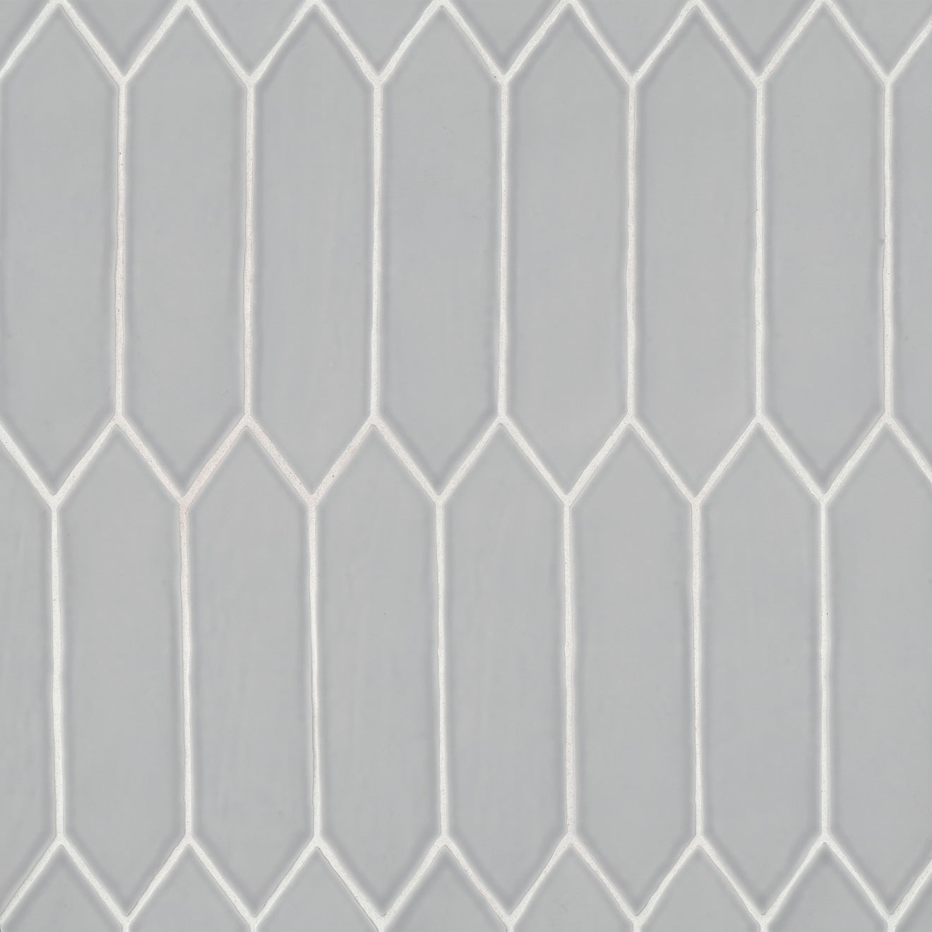 Bedrosians Reine 3" x 12" Matte Grey