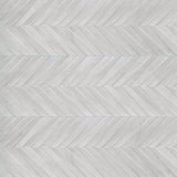 Bedrosians Textuality 16" x 47" Matte  Grey