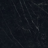 Bedrosians Magnifica The Thirties 30" x 30" Polished Nero Marquina