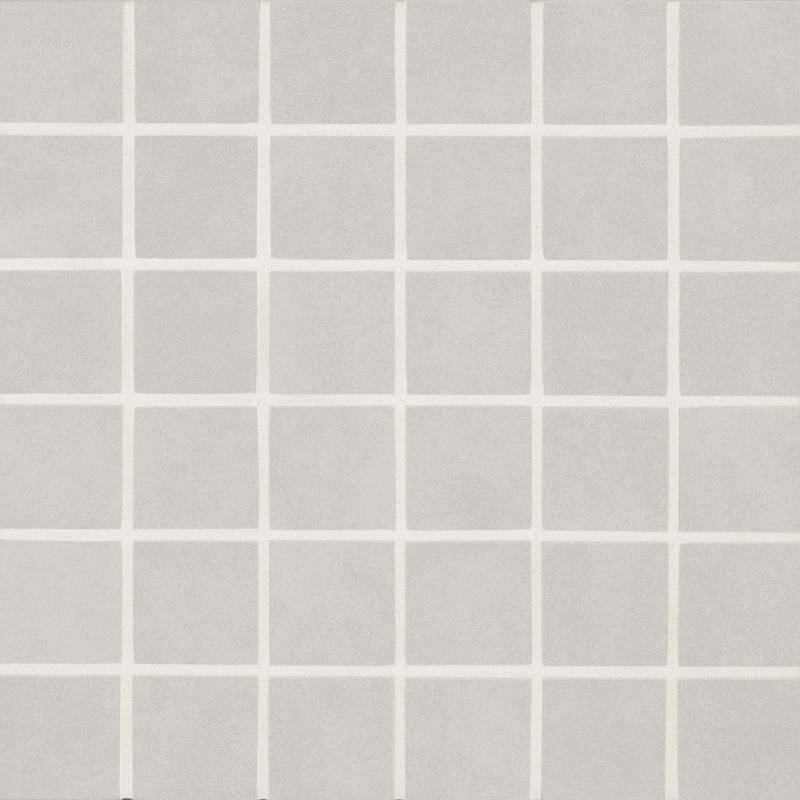 Bedrosians Metro 2.0 12"x12" Mosaic 2"x2" Matte Long Island