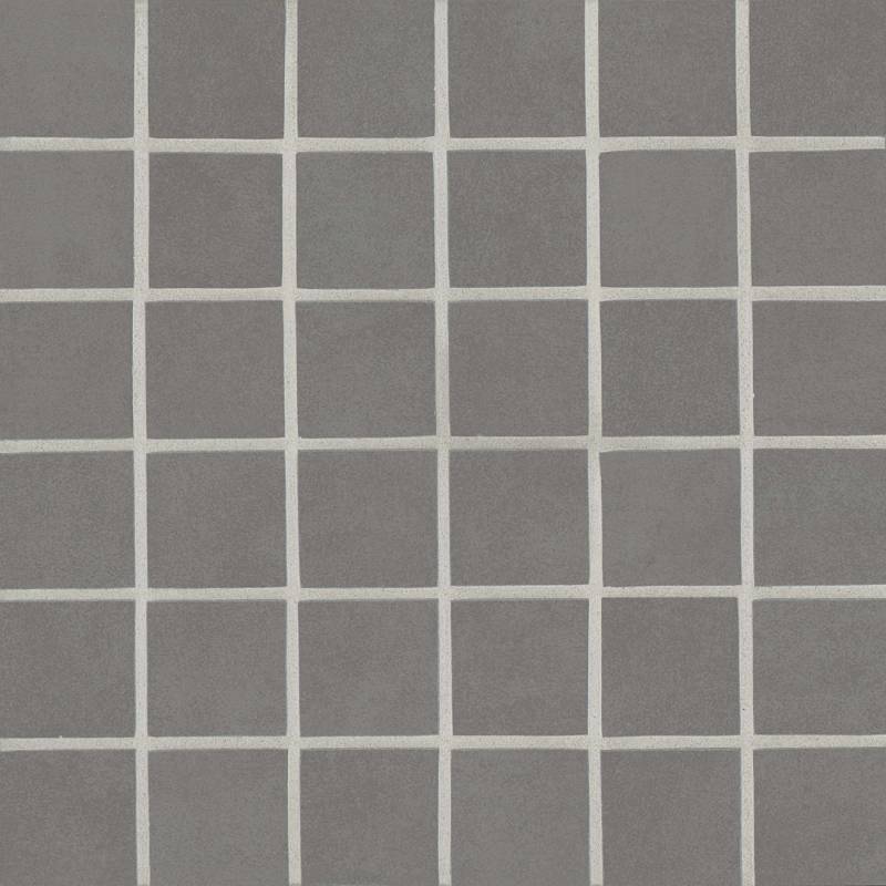 Bedrosians Metro 2.0 12"x12" Mosaic 2"x2" Matte Nightsky