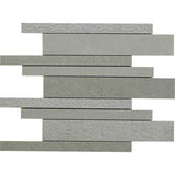 Daltile Unity 12" X 12" Deco Ashgrey