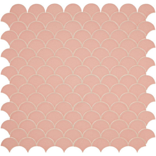 Daltile Revalia Remix 3" Charming Peach