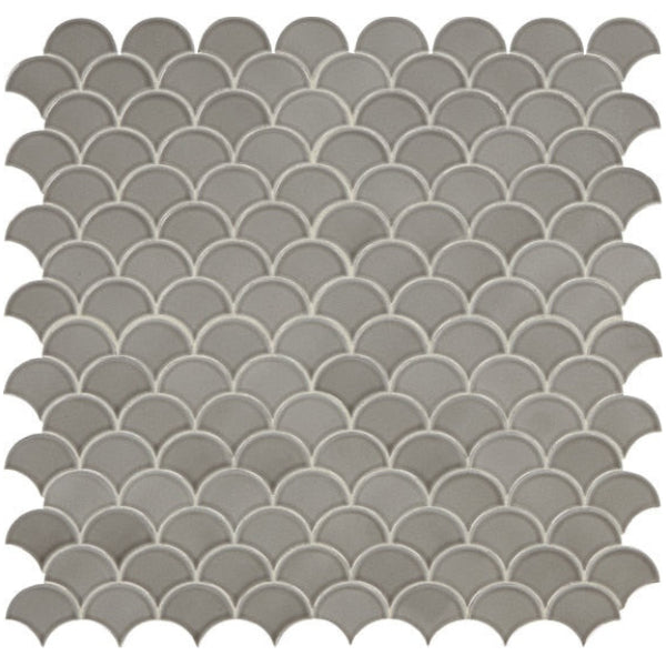 Daltile Revalia Remix 3" Sublime Gray