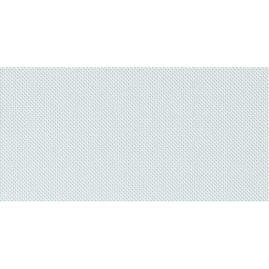 Daltile Showscape 12" X 24" Reverse Dot Stylish White