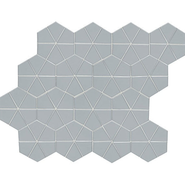 Daltile Stage Craft 6" X 6" Matte Matte Desert Gray