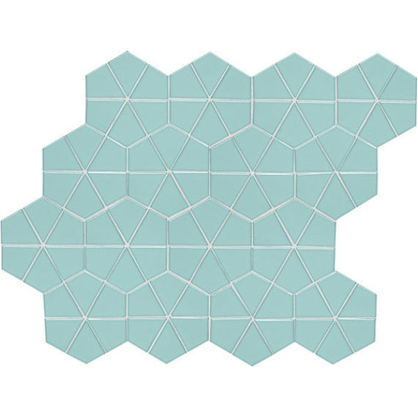 Daltile Stage Craft 6" X 6" Matte Matte Spa