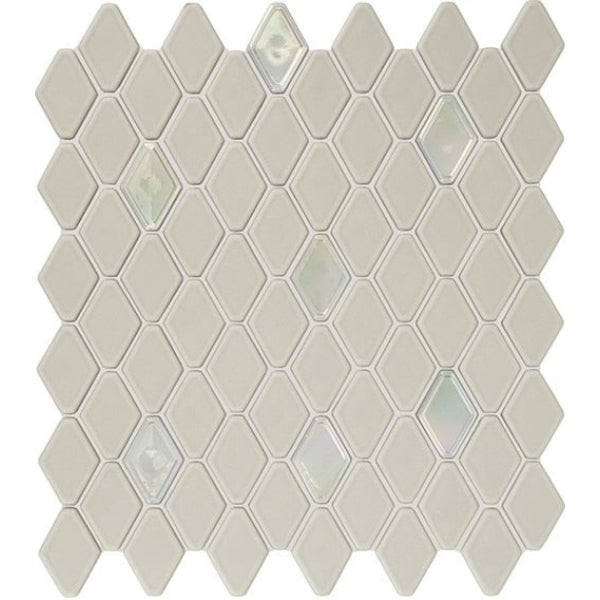 Daltile Star Castle 1.5" Elongated Hexagon Celestial