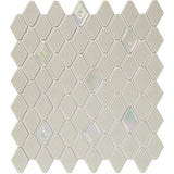 Daltile Star Castle 1.5" Elongated Hexagon Celestial