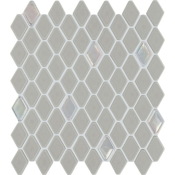 Daltile Star Castle 1.5" Elongated Hexagon Supernova