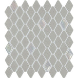 Daltile Star Castle 1.5" Elongated Hexagon Supernova