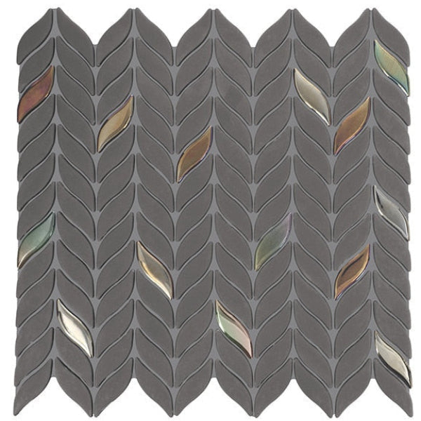 Daltile Star Castle 2" Leaf Stardust