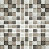 Daltile Color Wave 1" X 1" Mosaic Cashmere