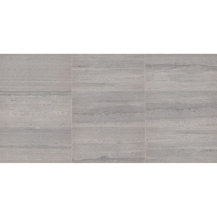 Daltile Fonte 12" X 24" Honed Heather Harbor