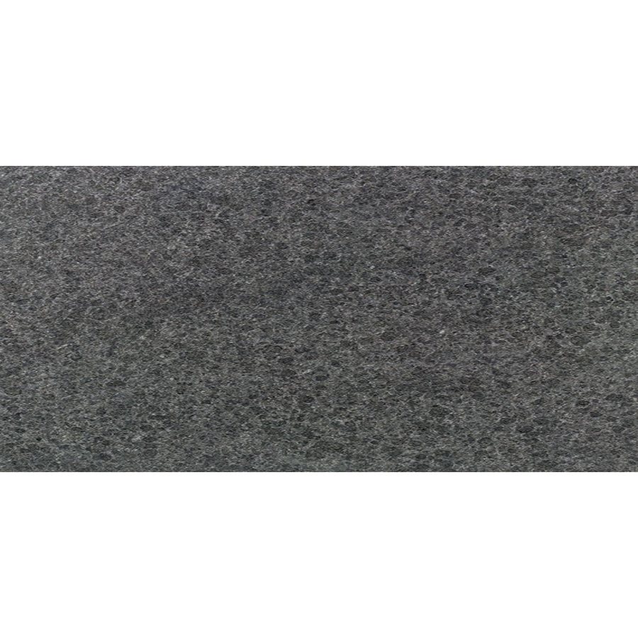 Daltile Granite 12" X 24" Flamed Absolute Black