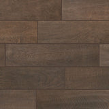 Daltile Valence 6" X 24" Plank Dark Brown